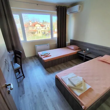 אכסניה спортна база ветрен