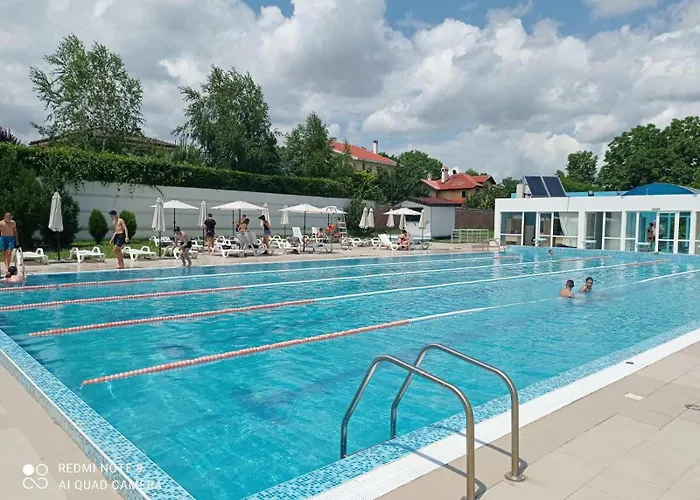 Хостел спортна база ветрен *