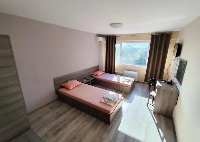 спортна база ветрен * Бургас