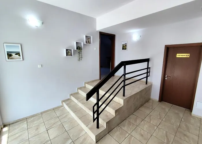 Хостел спортна база ветрен Бургас