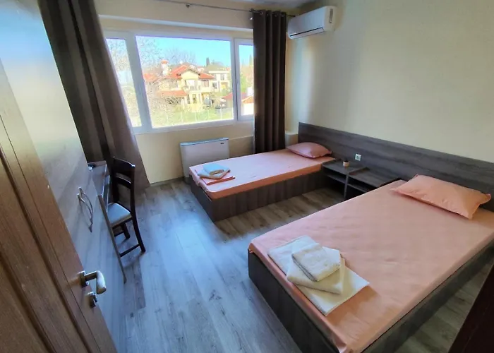 Хостел спортна база ветрен