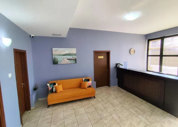 спортна база ветрен Хостел