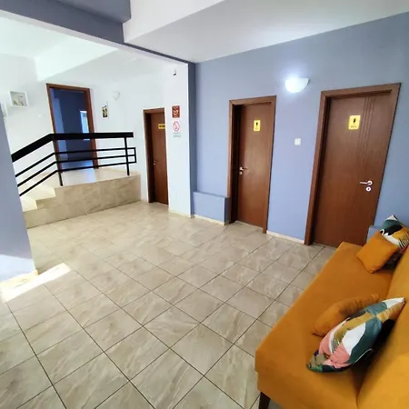 спортна база ветрен Burgas City