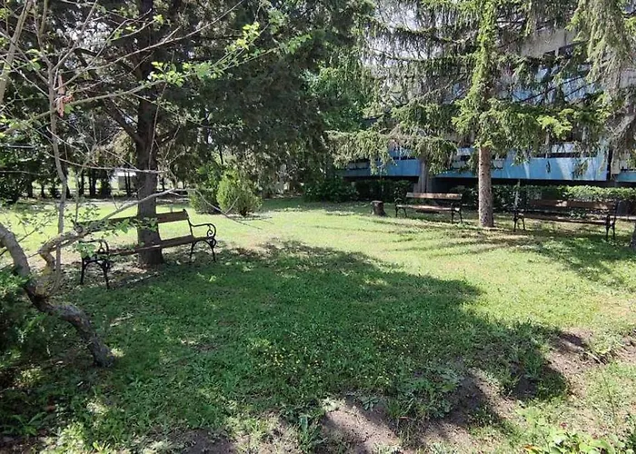 спортна база ветрен Hostel *