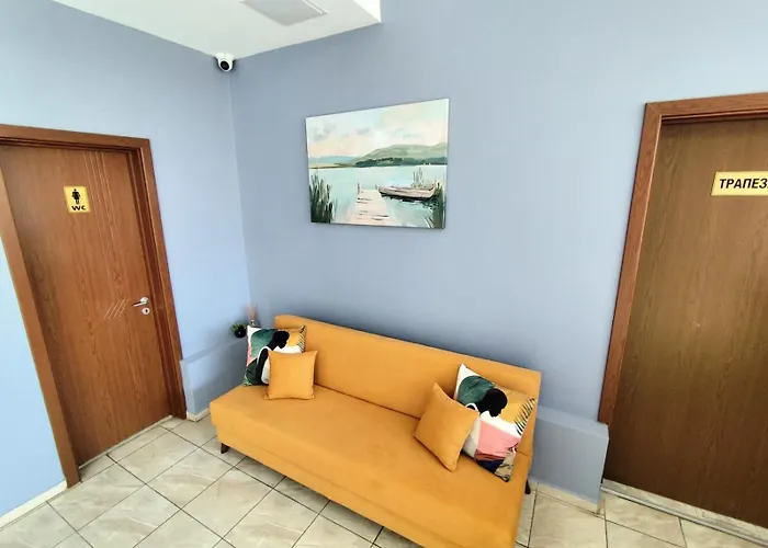 спортна база ветрен Hostel *