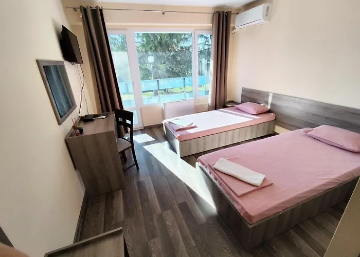 спортна база ветрен Hostel Burgas City